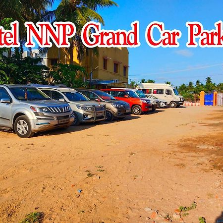 Hotel Nnp Grand Rameswaram Exterior foto