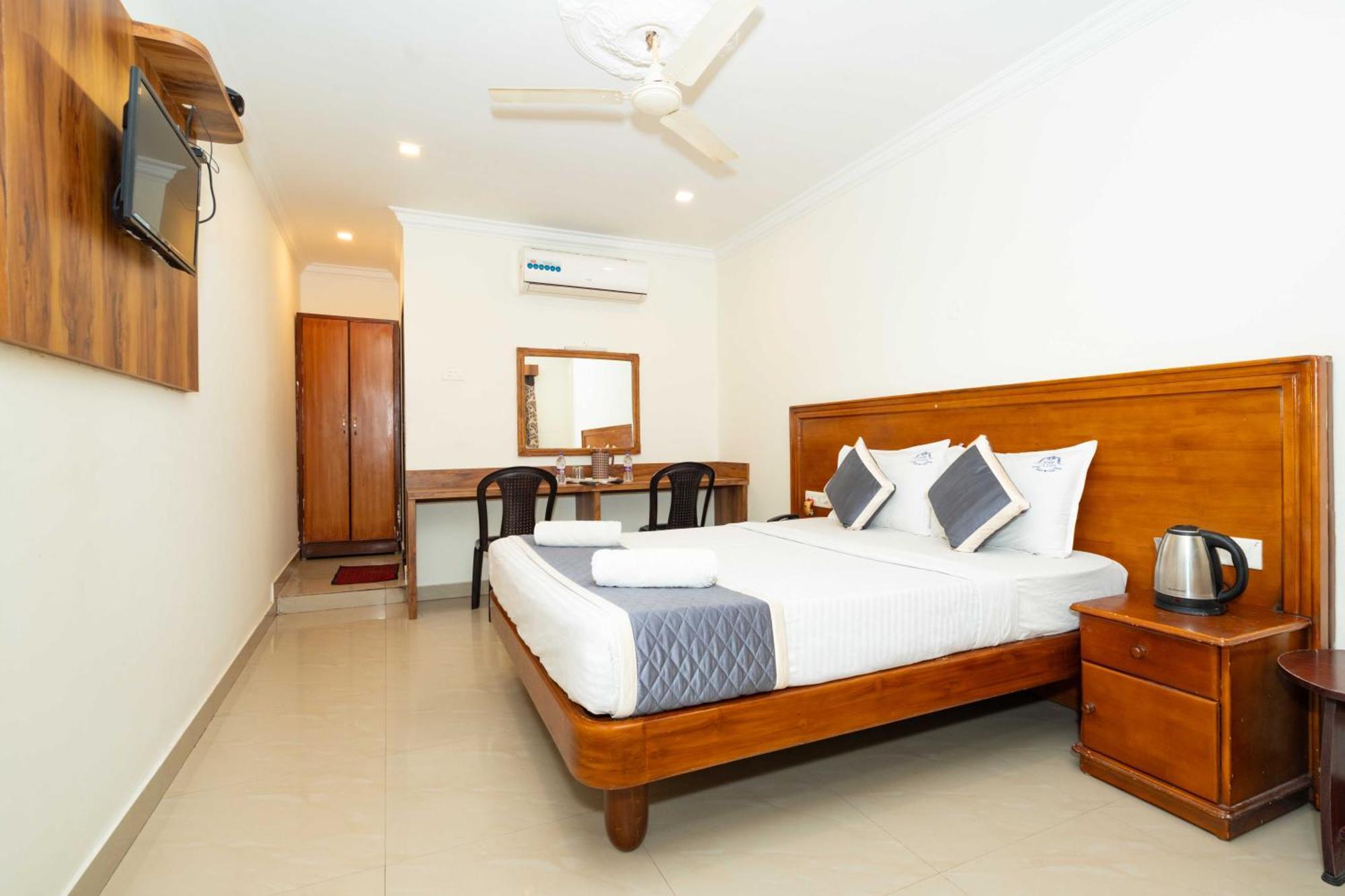 Hotel Nnp Grand Rameswaram Exterior foto