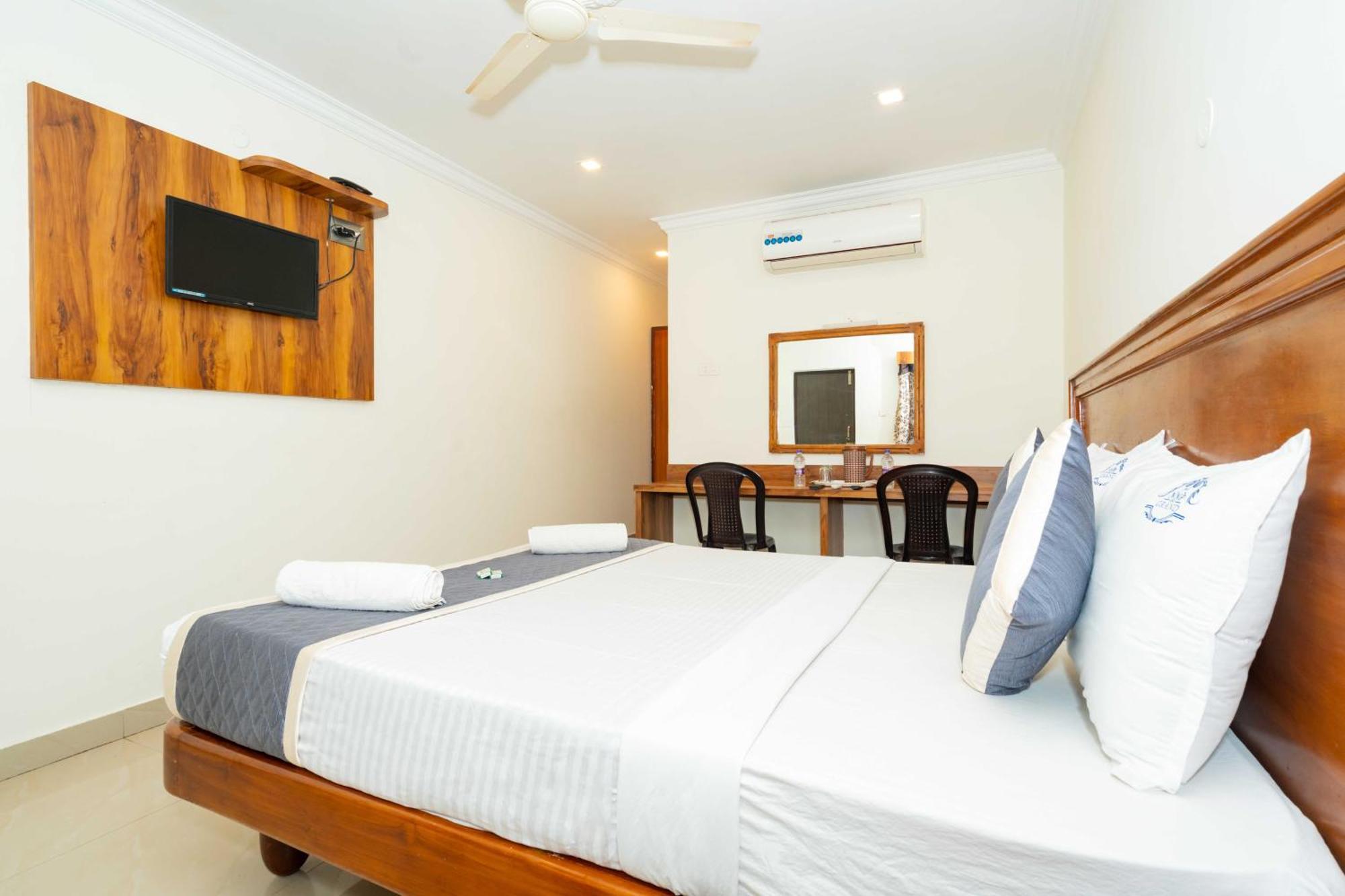 Hotel Nnp Grand Rameswaram Exterior foto