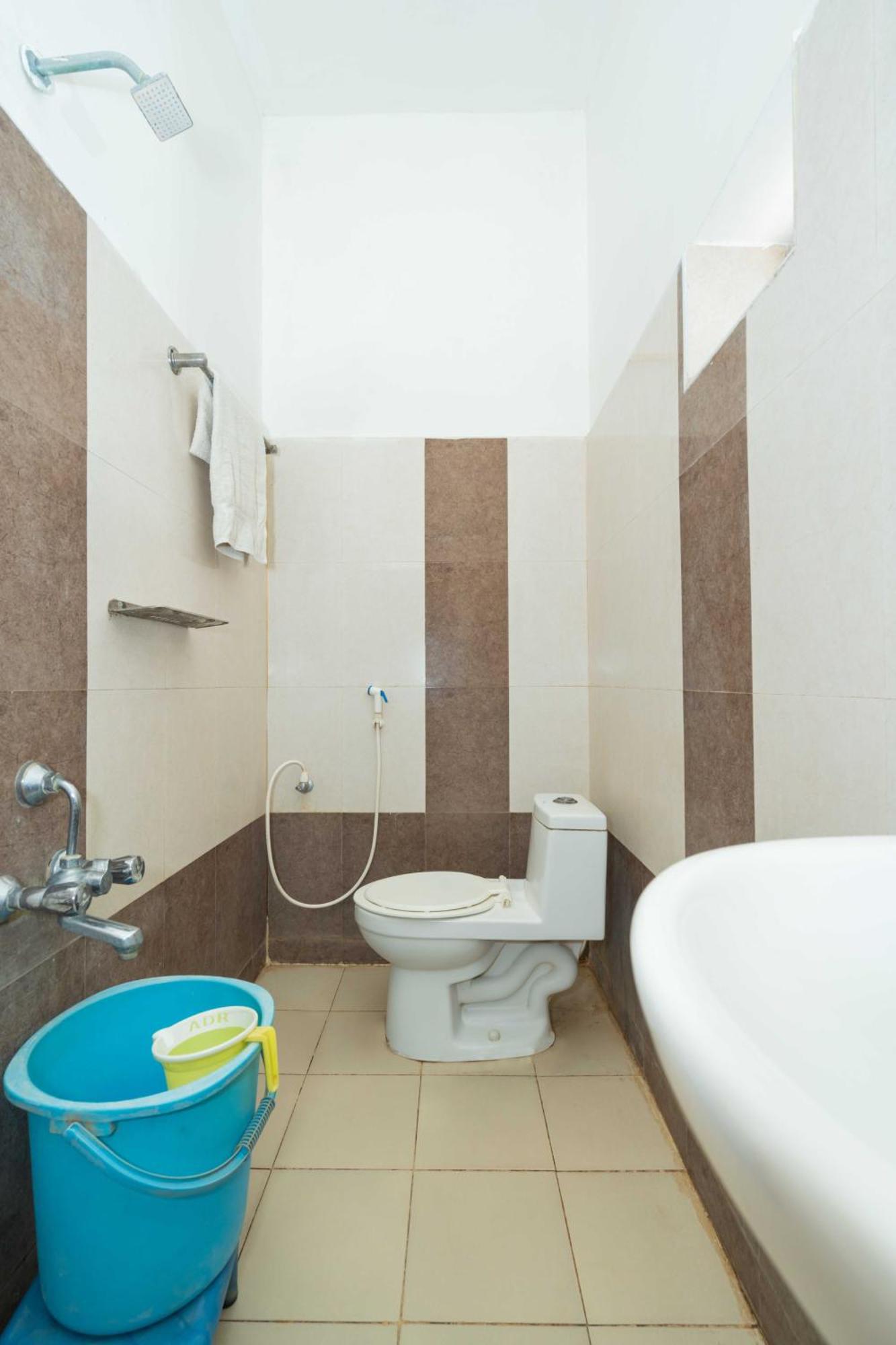 Hotel Nnp Grand Rameswaram Exterior foto