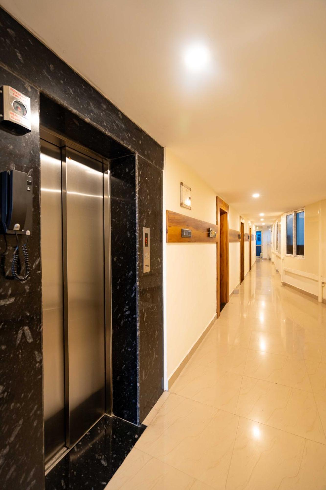 Hotel Nnp Grand Rameswaram Exterior foto